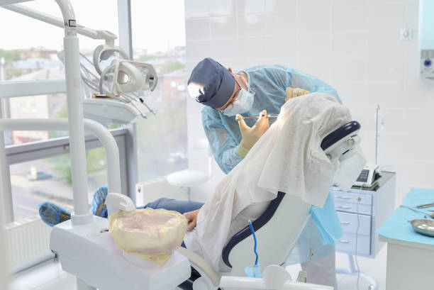 Best Emergency Treatment for Dental Infections or Abscesses in Lake Wilderness, VA